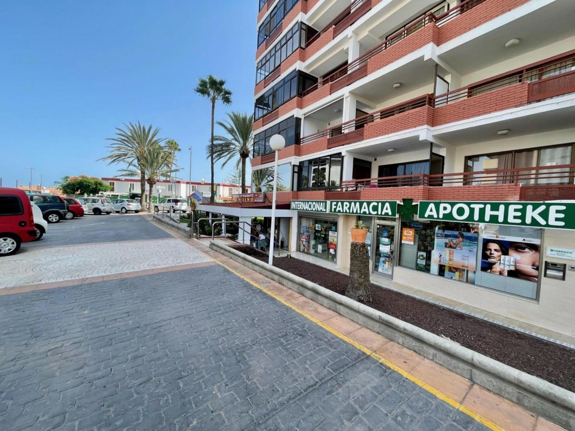 Apartamento Sea Breeze